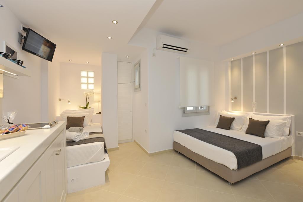 Romantica Suites Науса Стая снимка